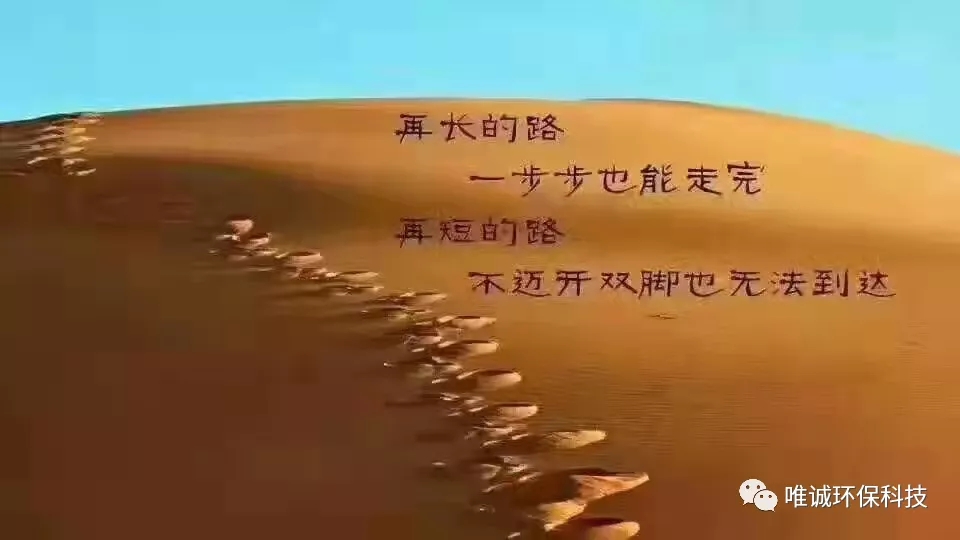 企业文化~【唯诚之歌】