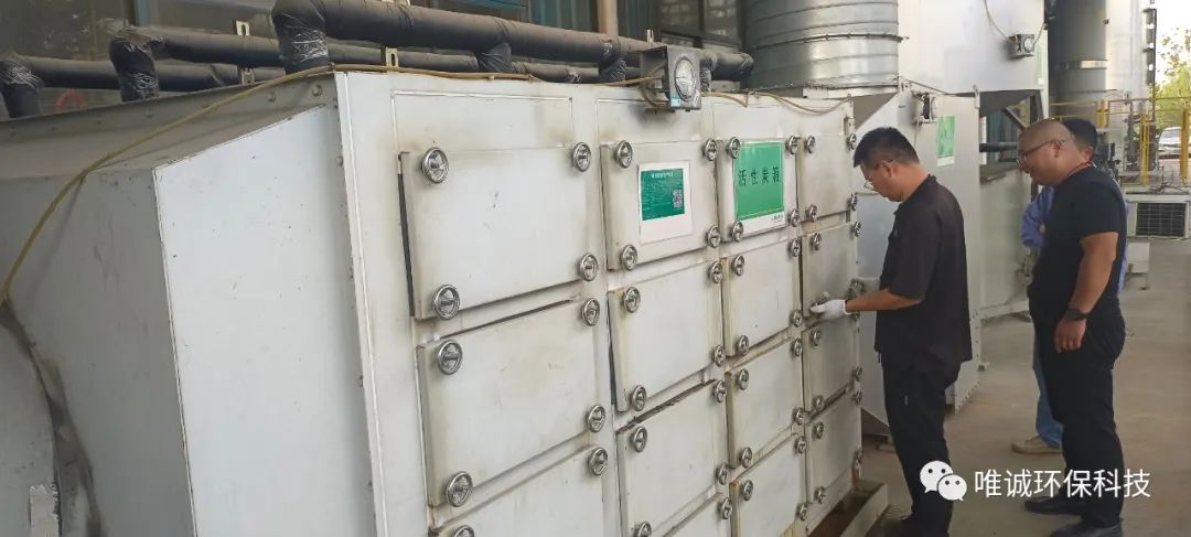 《管道清洗论》之工业设备排气管道末端保养的重要性<一>