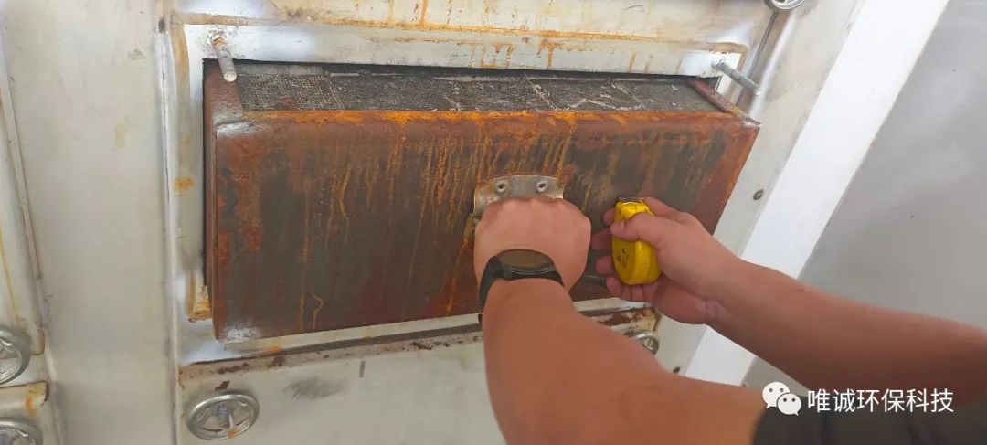 《管道清洗论》之工业设备排气管道末端保养的重要性<一>